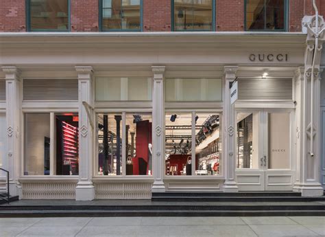 istituto dborsa gucci soho|gucci wooster street.